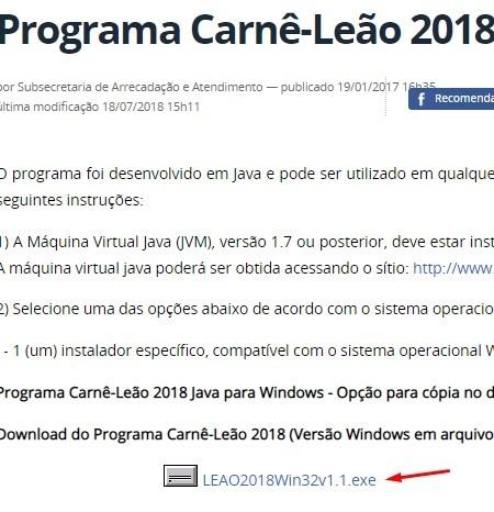 Carne leao 2018 download mac 10.10